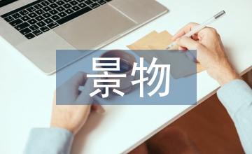 景物描寫的作文