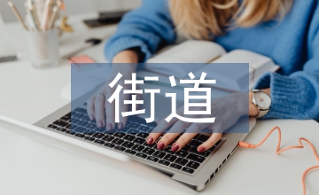 街道總結及工作計劃