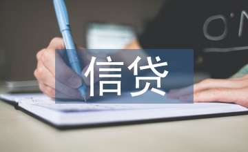 城市商業銀行小額信貸信用風險控制