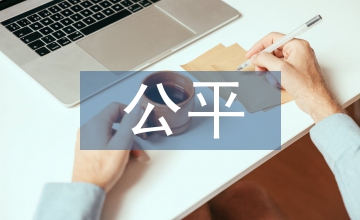 效率與公平關系下的經濟學論文