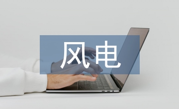 風電葉片前緣膠接結構超聲檢測技術