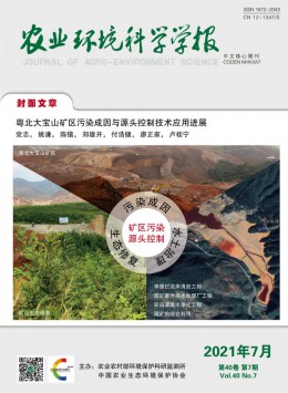農業環境保護