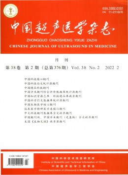 中國超聲醫(yī)學(xué)
