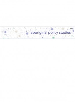 Aboriginal Policy Studies