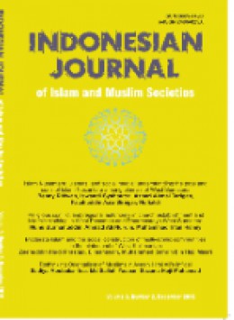Indonesian Journal Of Islam And Muslim Societies