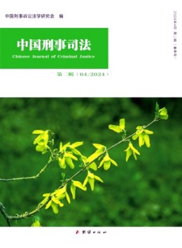 中國刑事司法