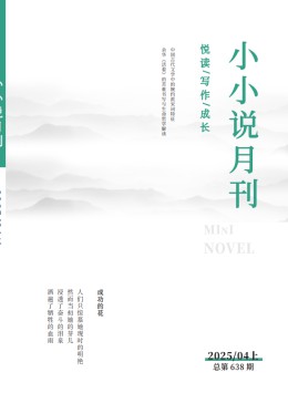 小小說月刊雜志