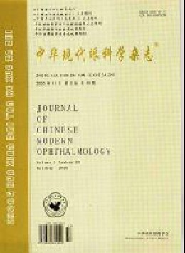 中華現代眼科學